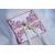 Grawerowane zaproszenie na Pierwszą Komunię Świętą 